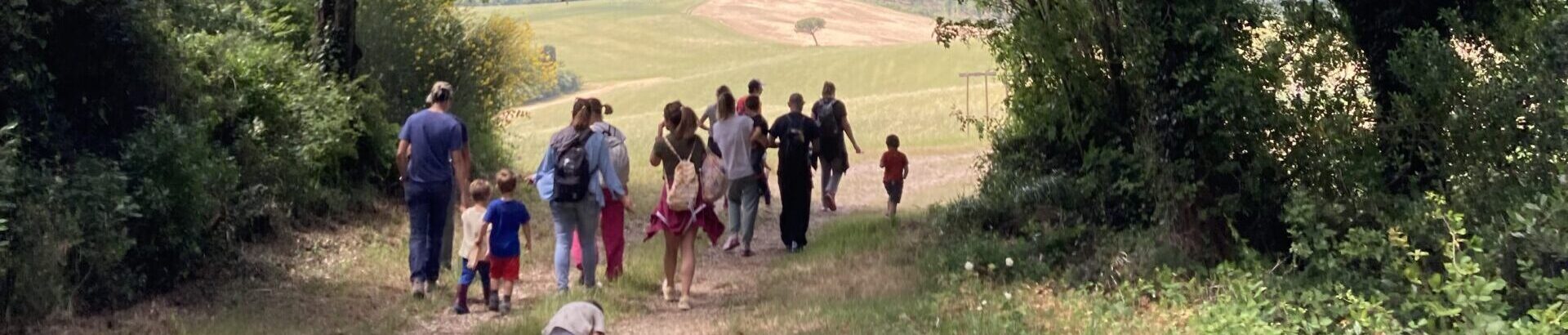 Perché offro attività per famiglie (e non solo per bambini)?