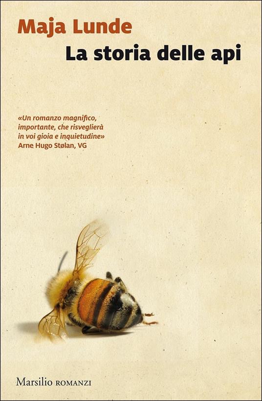 La storia delle api – Maja Lunde