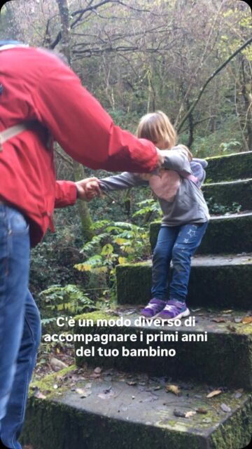 C’è un modo diverso di accompagnare la crescita del tuo bambino e della tua bambina.
Nasce Sentieri di Famiglia un progetto di incontri settimanali, sia in studio che all’aperto.
Dedicato alle famiglie con bambini da 0 a 3 anni accompagnate da due professioniste: un’infermiera e una guida ambientale escursionistica, percorreremo i sentieri dei primi anni di vita del vostro bambino e della vostra bambina con competenza e amore.
Vi aspettiamo per un incontro gratuito: sabato 26 settembre alle ore 10.00 al parco di Collesalvetti in via Achille Grandi.
Per maggiori info e prenotazioni: 3381503356 - 3343627783
#attivitàperbambini #primainfanzia #incontriperfamiglie #educazioneallaperto #infermiera