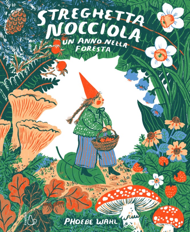 Streghetta Nocciola un anno nella foresta