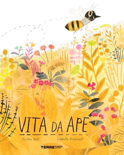 Vita da ape – Kirsten Hall