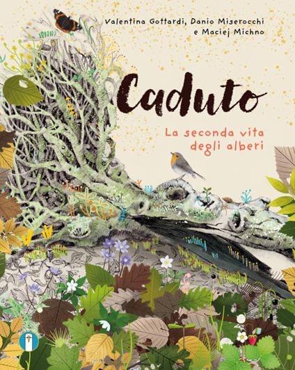 Caduto – la seconda vita degli alberi